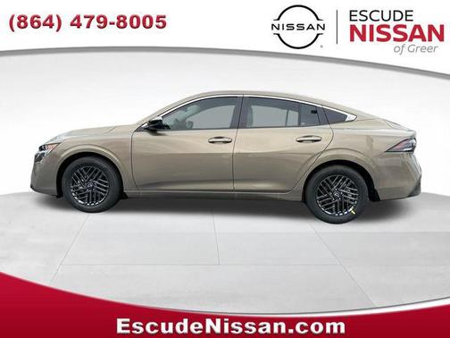 Bronze 2026 Nissan Sentra SV