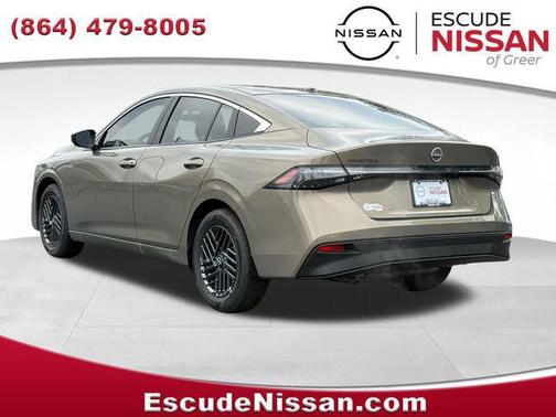 Bronze 2026 Nissan Sentra SV