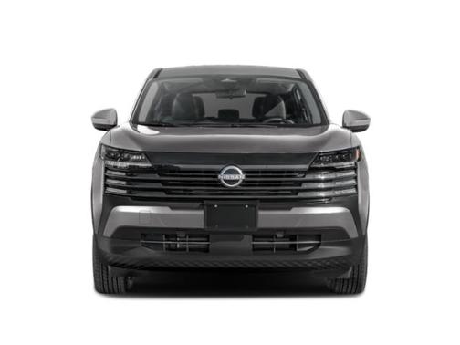 Canyon Bronze Metallic 2026 Nissan Kicks SV