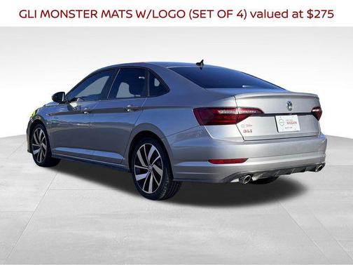2021 Volkswagen Jetta GLI 2.0T S