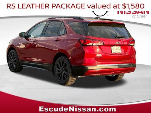 2023 Chevrolet Equinox FWD RS