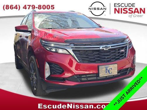 2023 Chevrolet Equinox FWD RS