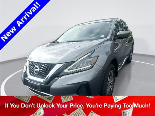 2022 Nissan Murano S