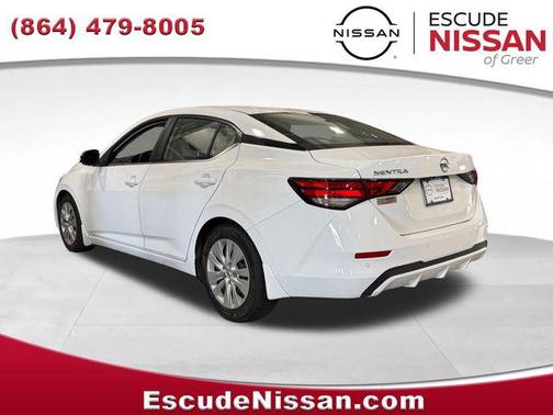 Fresh Powder 2020 Nissan Sentra S