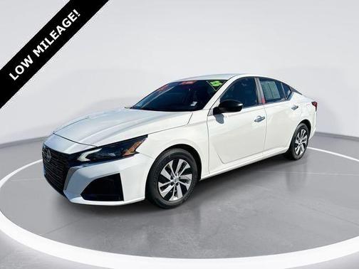 2025 Nissan Altima S FWD