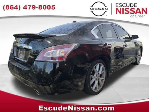 2014 Nissan Maxima SV
