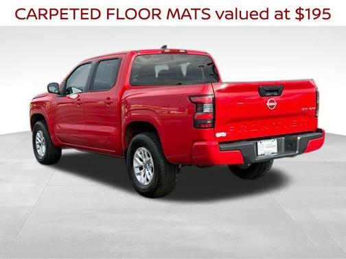 2024 Nissan Frontier SV