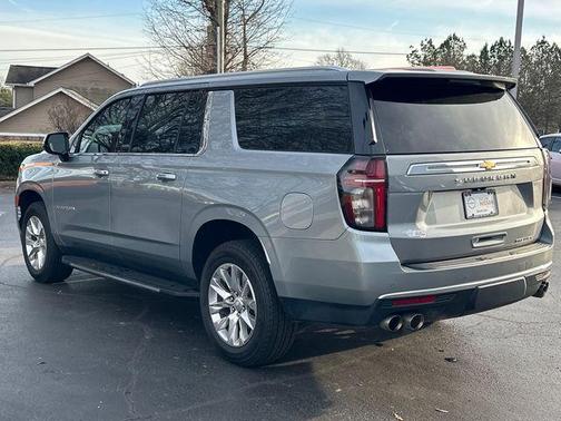 2024 Chevrolet Suburban Premier