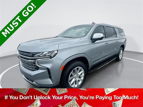 2024 Chevrolet Suburban Premier