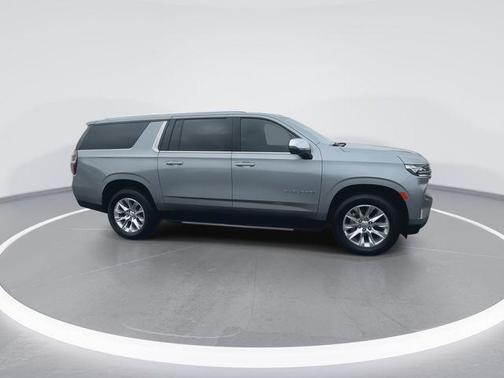 2024 Chevrolet Suburban Premier