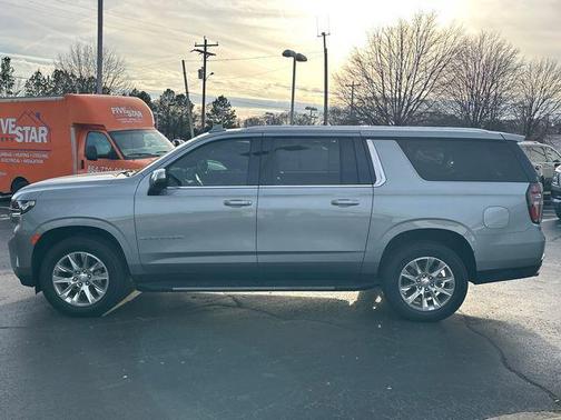 2024 Chevrolet Suburban Premier