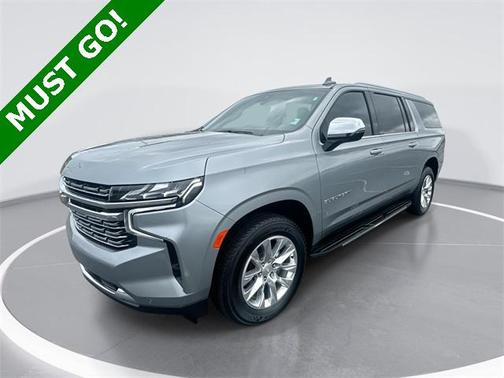 2024 Chevrolet Suburban Premier