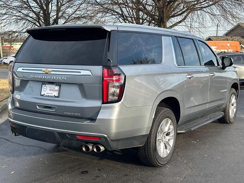 2024 Chevrolet Suburban Premier