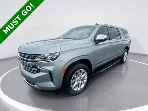 2024 Chevrolet Suburban Premier