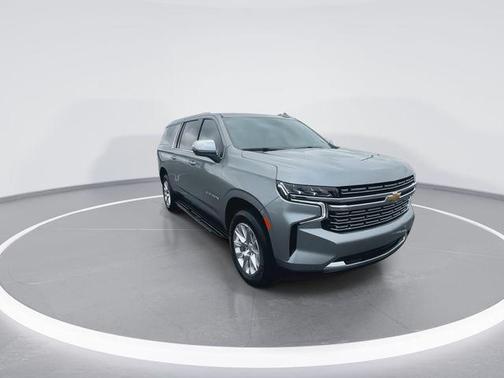 2024 Chevrolet Suburban Premier