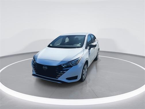 2024 Nissan Versa 1.6 S