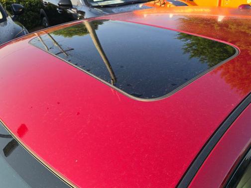 Scarlet Ember 2024 Nissan Altima 2.5 SL
