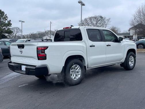 2026 Nissan Frontier S