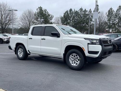 2026 Nissan Frontier S