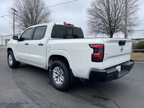 2026 Nissan Frontier S