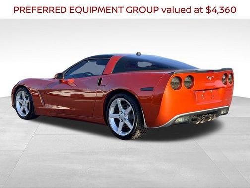2005 Chevrolet Corvette Base