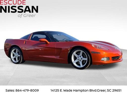 2005 Chevrolet Corvette Base