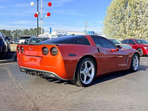 2005 Chevrolet Corvette Base