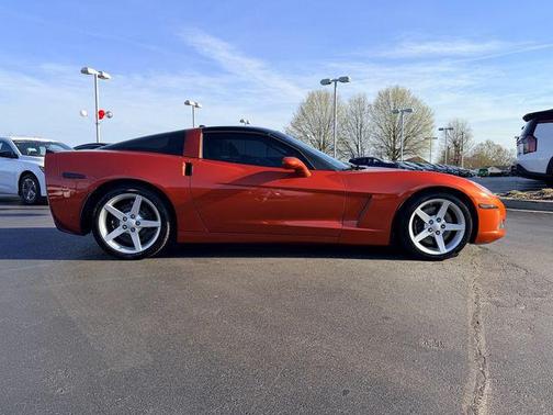 2005 Chevrolet Corvette Base