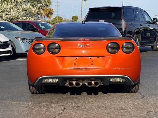2005 Chevrolet Corvette Base