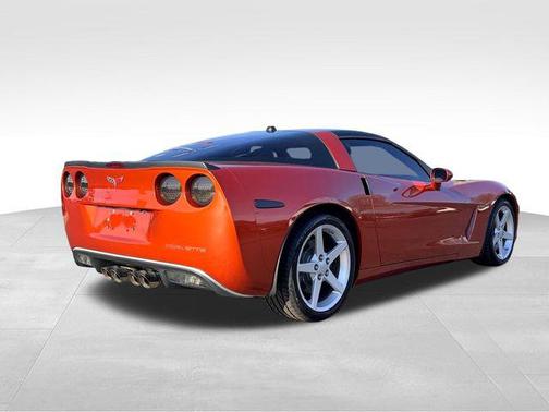 2005 Chevrolet Corvette Base