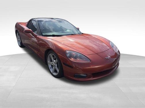 2005 Chevrolet Corvette Base