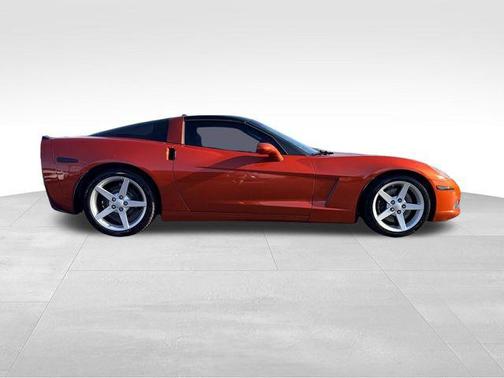 2005 Chevrolet Corvette Base