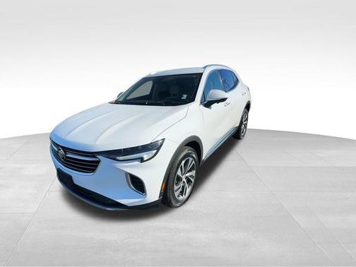 2021 Buick Envision AWD Essence