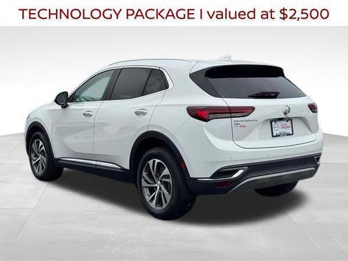 2021 Buick Envision AWD Essence