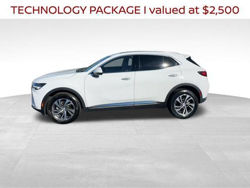 2021 Buick Envision AWD Essence