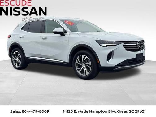 2021 Buick Envision AWD Essence