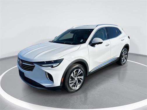 2021 Buick Envision AWD Essence