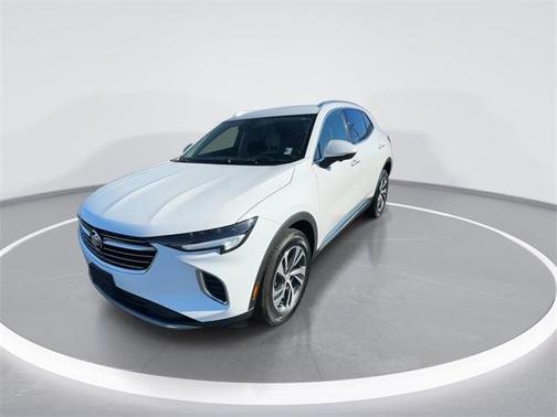 2021 Buick Envision AWD Essence