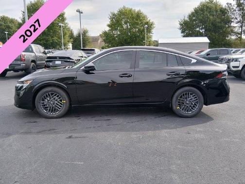 Super Black 2027 Nissan Sentra SV
