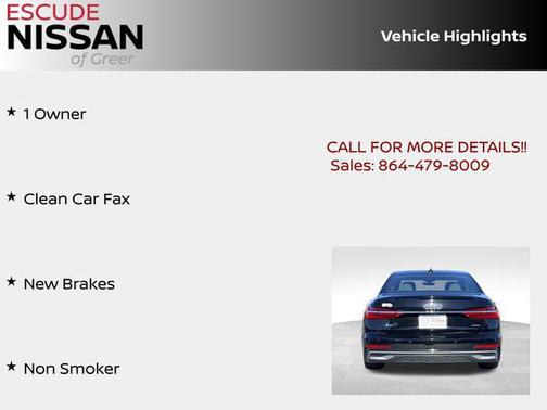 2024 Audi A6 55 Premium Plus