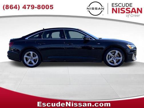 2024 Audi A6 55 Premium Plus
