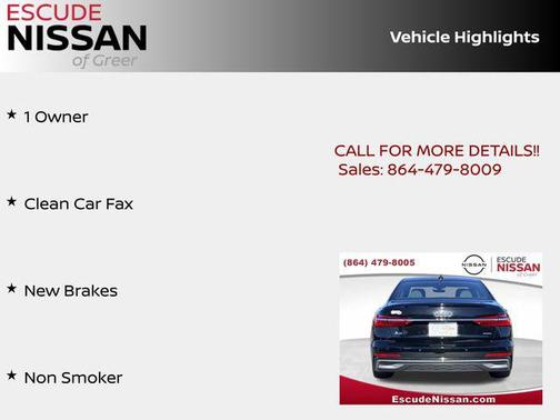 2024 Audi A6 55 Premium Plus