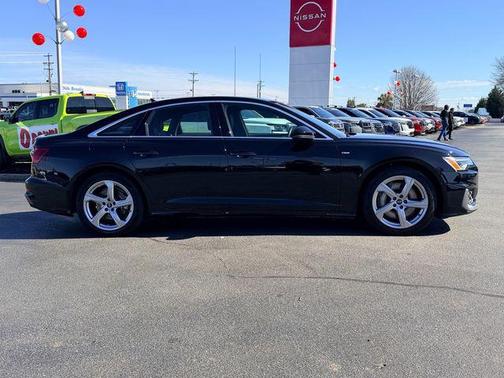 2024 Audi A6 55 Premium Plus