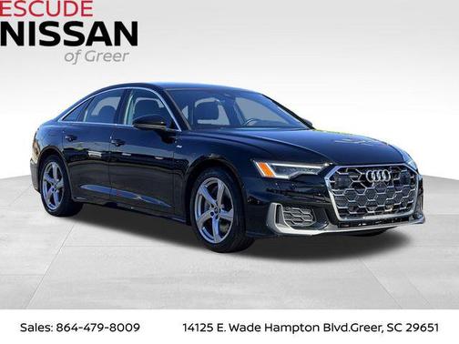 2024 Audi A6 55 Premium Plus