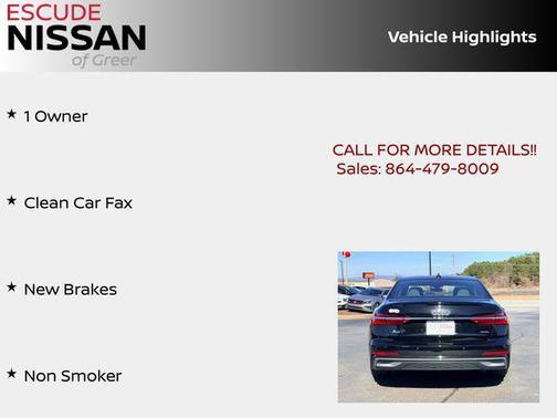 2024 Audi A6 55 Premium Plus