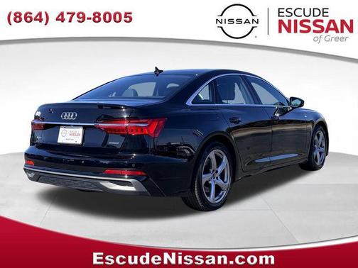 2024 Audi A6 55 Premium Plus