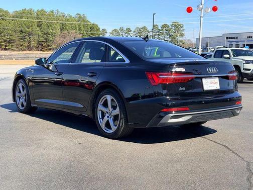 2024 Audi A6 55 Premium Plus