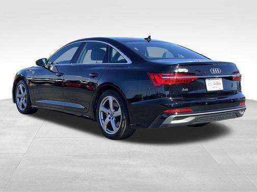 2024 Audi A6 55 Premium Plus