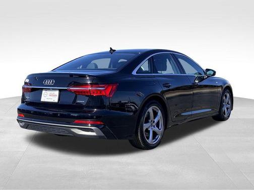 2024 Audi A6 55 Premium Plus