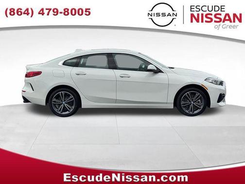 Alpine White 2024 BMW 228 Gran Coupe sDrive